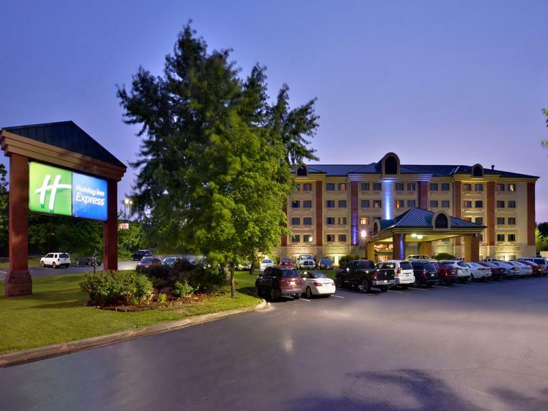 Express Branson- Mountain Drive By Ihg 2* Branson