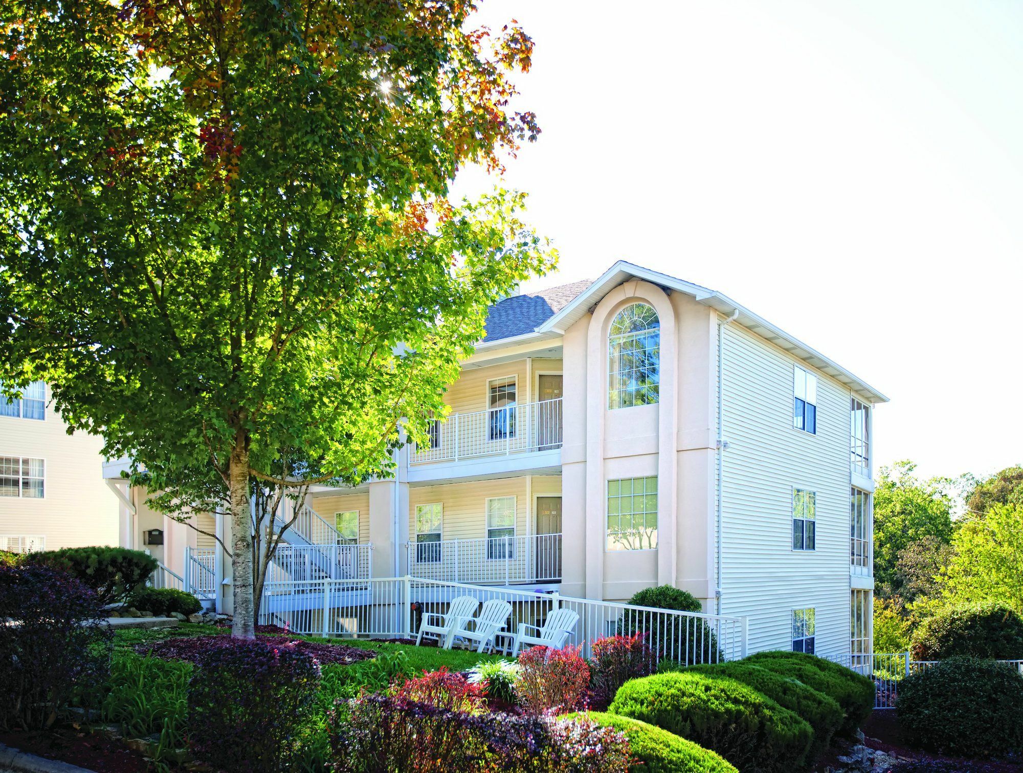 Resort Club Wyndham At The Meadows