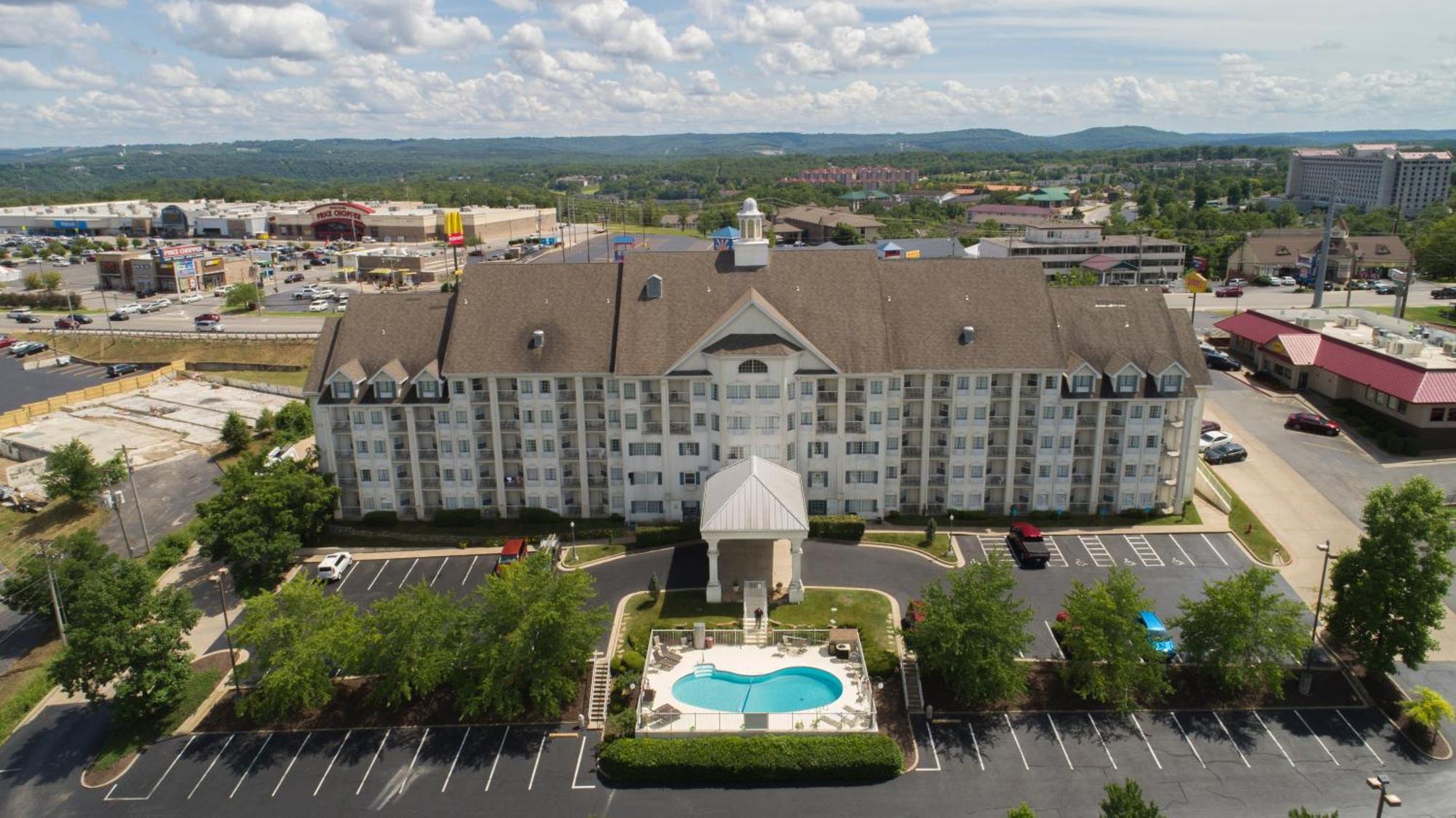 Grand Victorian Branson