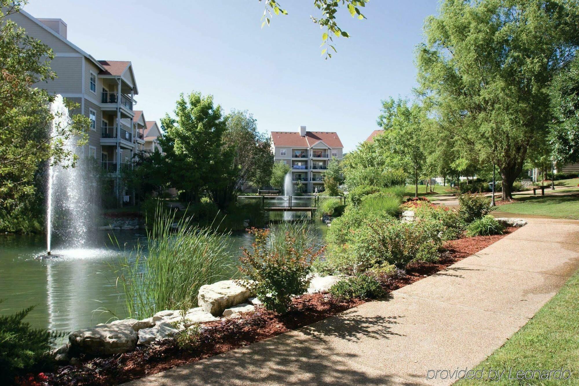 Resort Club Wyndham At The Meadows Branson