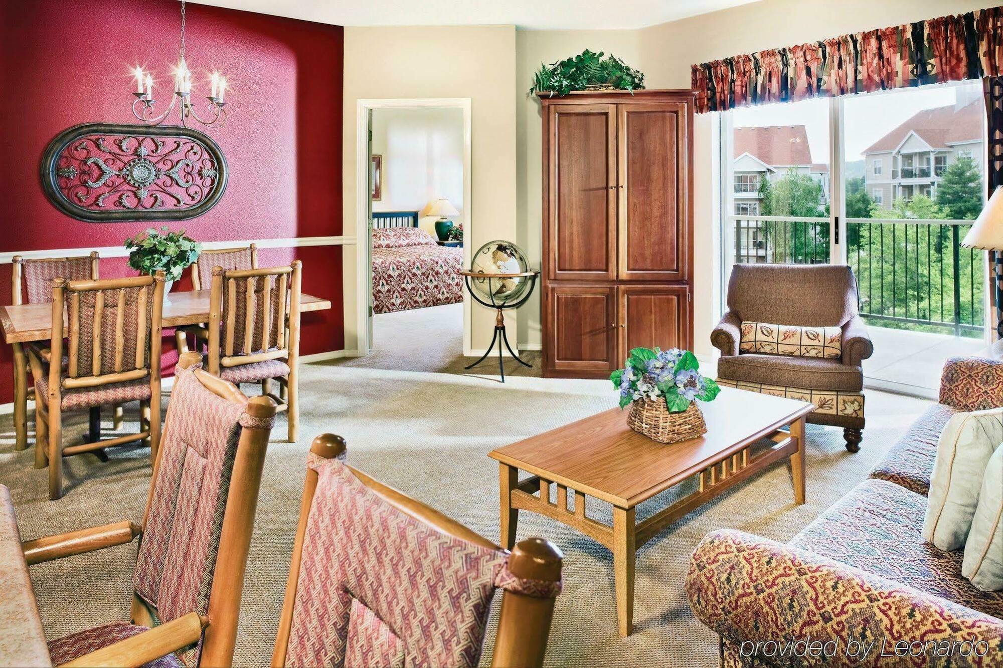 Club Wyndham At The Meadows