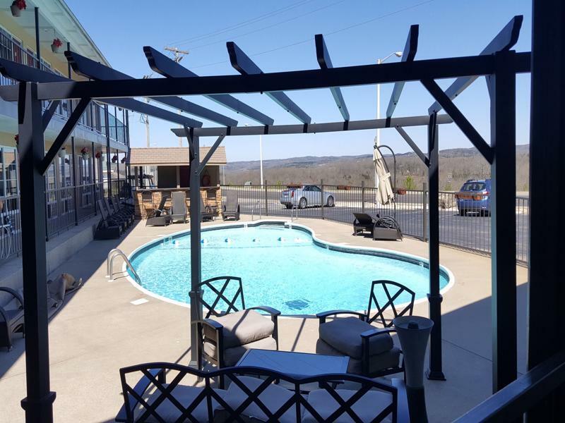 The Park At Foxborough Hotel Branson