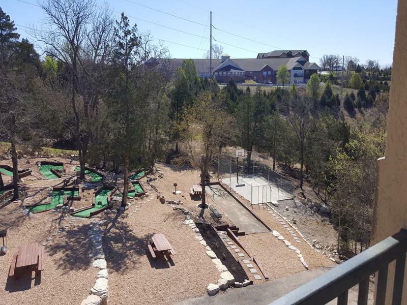 Hotel The Park At Foxborough Branson