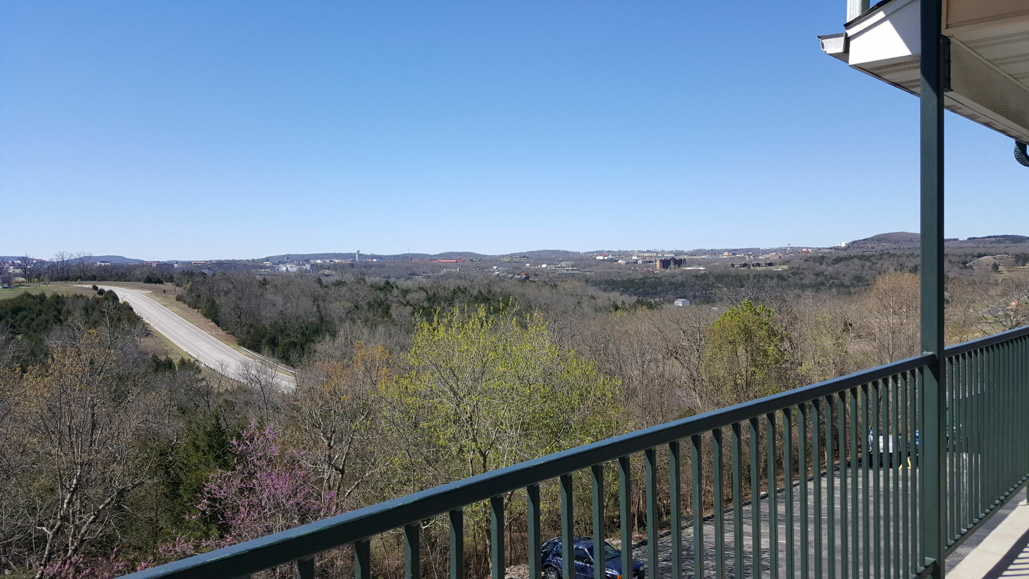 The Park At Foxborough Branson