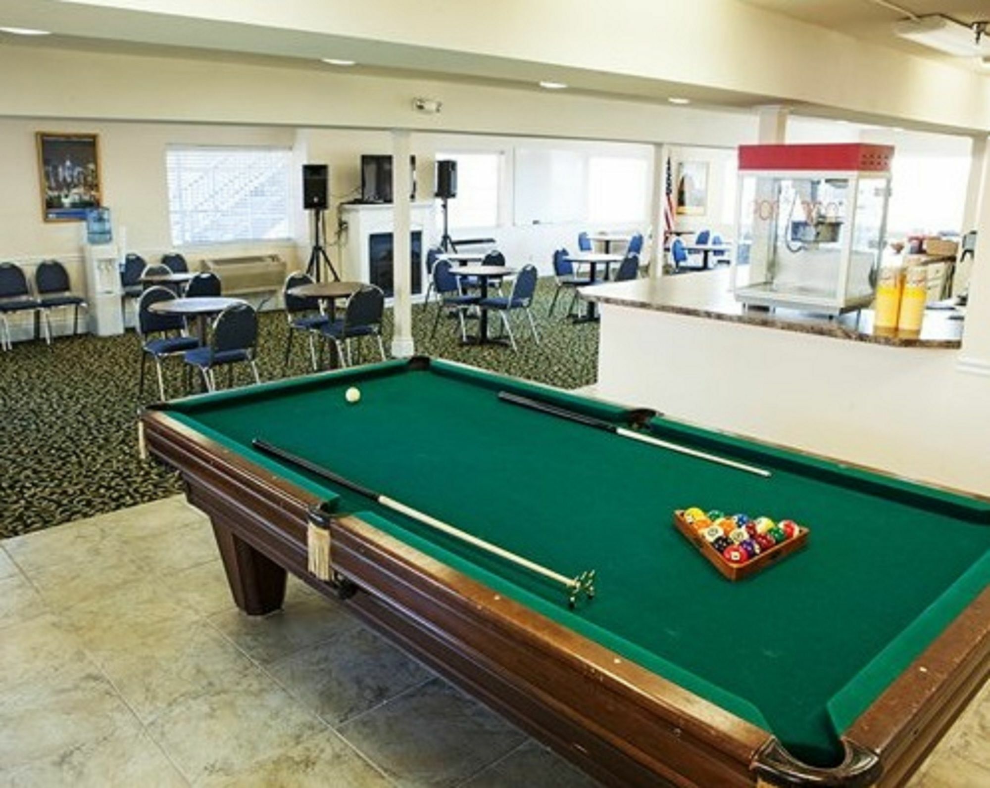 The Park At Foxborough Hotel Branson