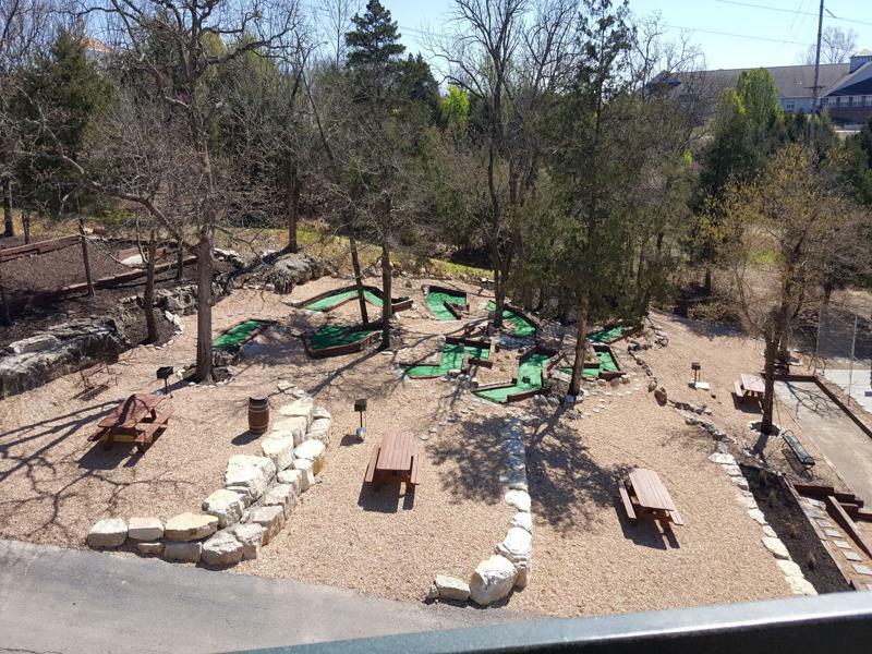 The Park At Foxborough Branson