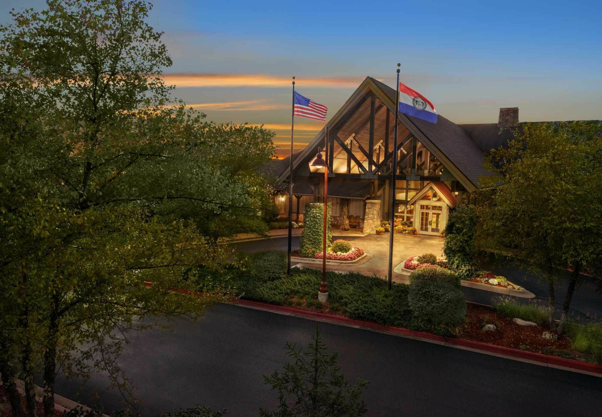 Marriott's Willow Ridge Hotel Branson