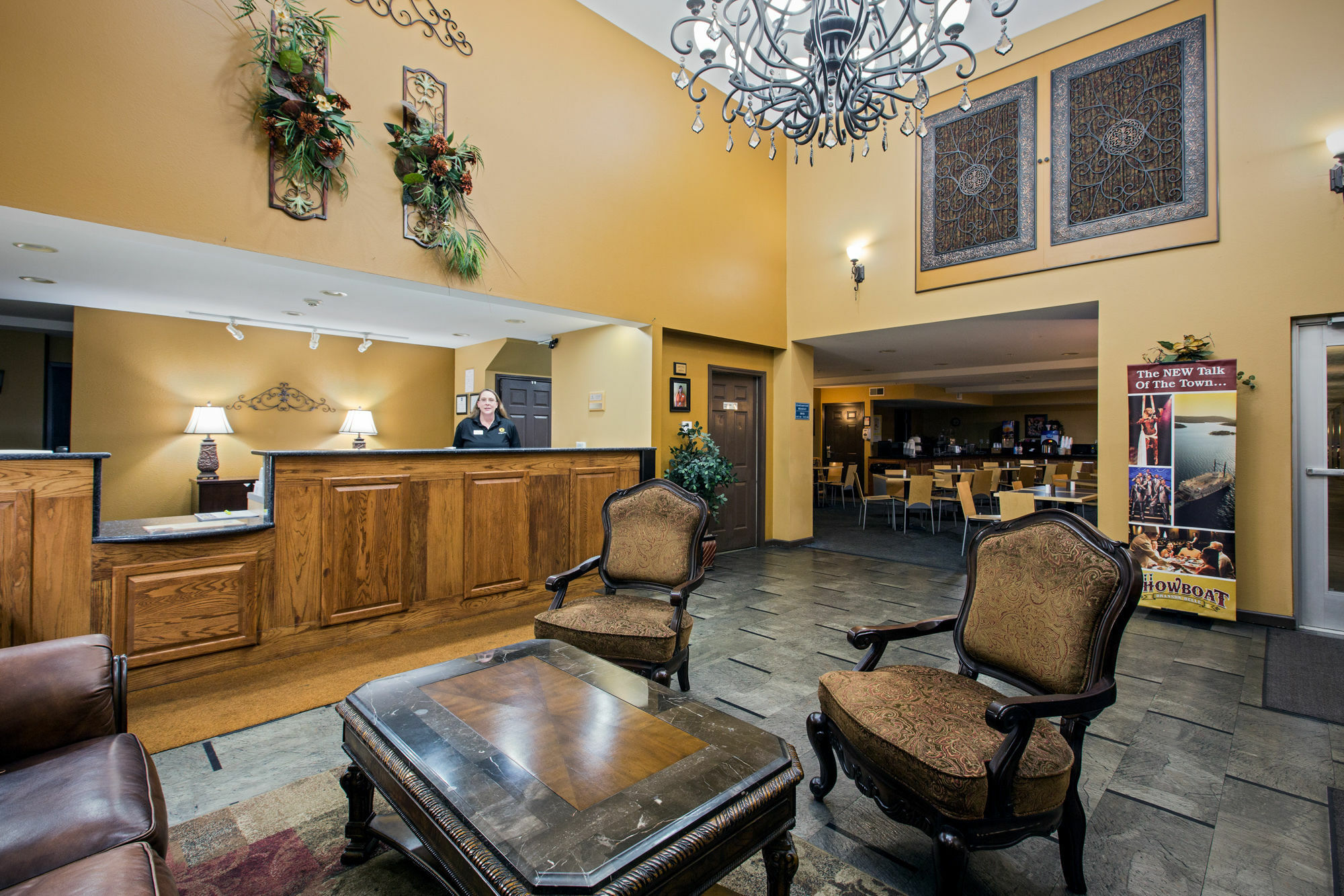 Quality - Hwy 76 Hotel Branson