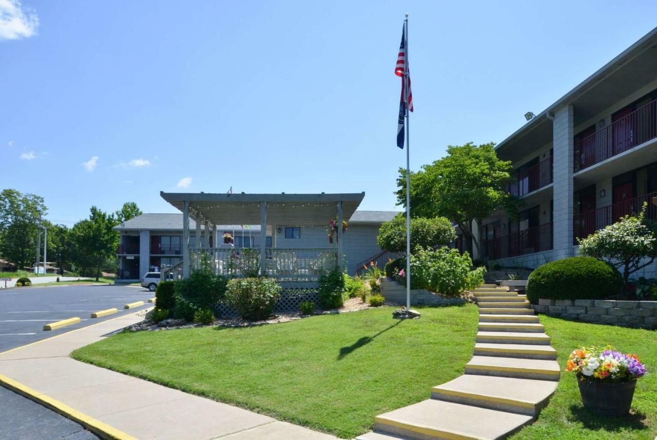 Motel Ramada By Wyndham Branson