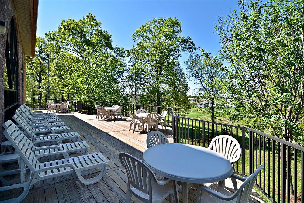 Comfort At Thousand Hills 2* Branson