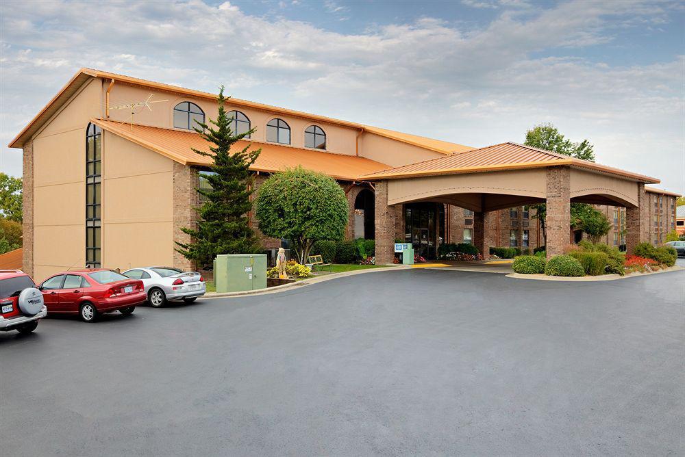 Comfort At Thousand Hills Inn Branson