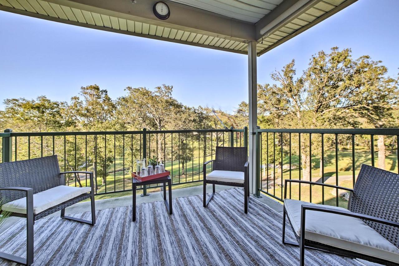 The Ridge With Pools And Golf Course! * Branson
