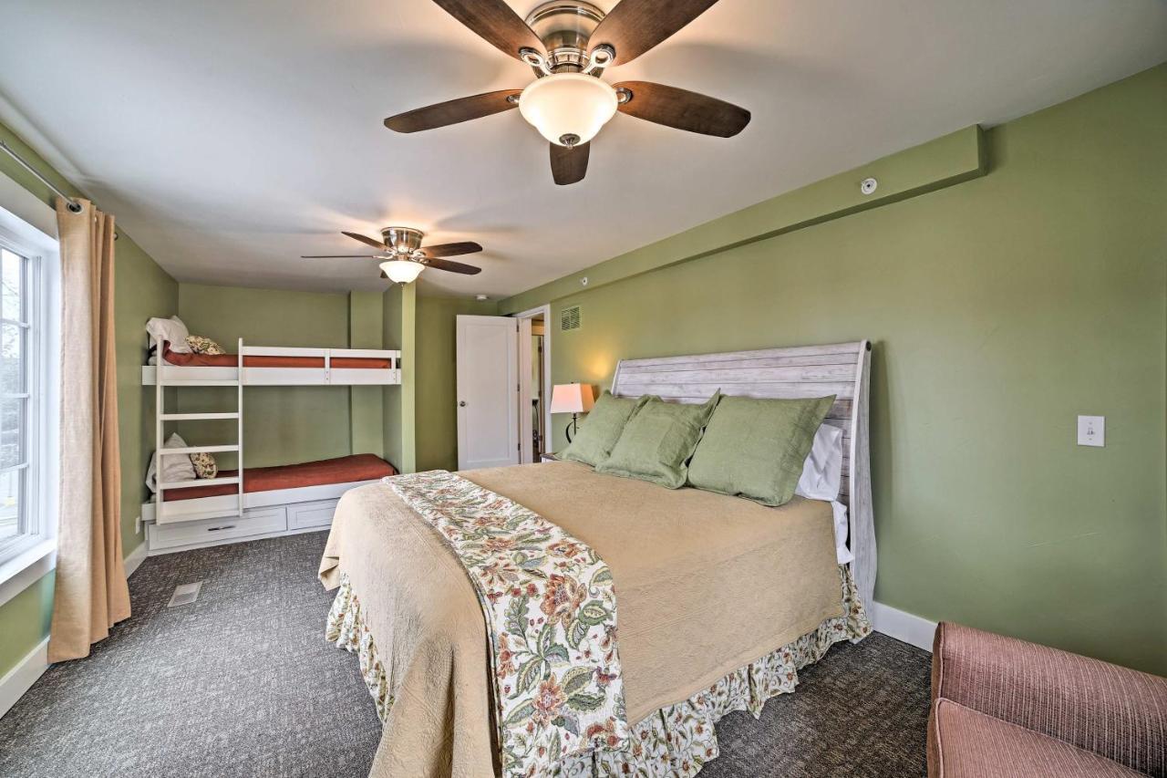 Holiday home Downtown With Pool Near The Landing!