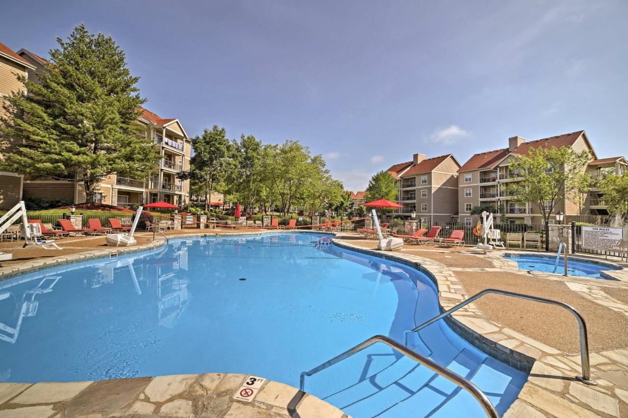 8 Mi To Silver Dollar With Pool! Apartment *
