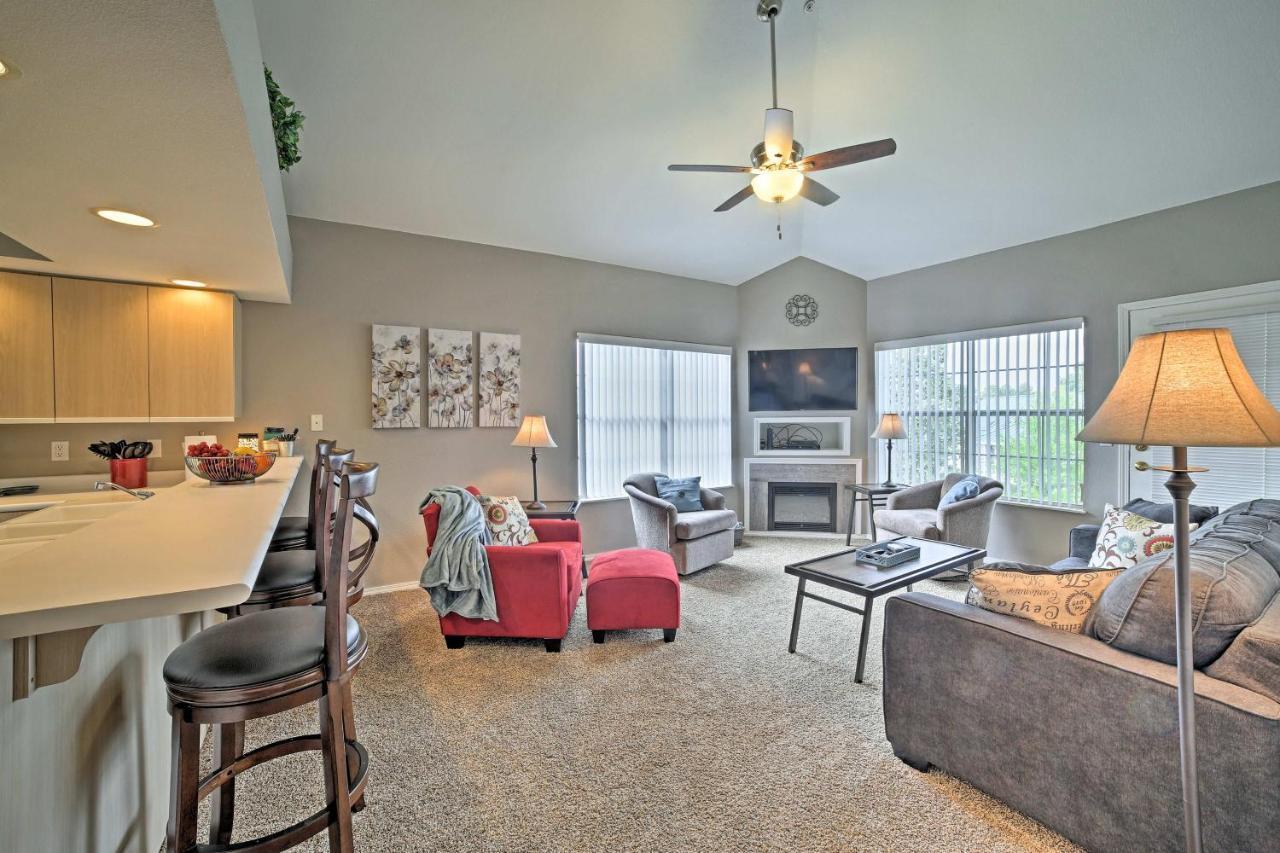 Apartment 8 Mi To Silver Dollar With Pool!