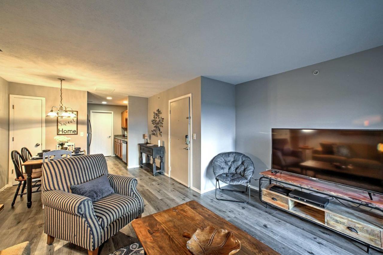 Near And Silver Dollar City! Apartment
