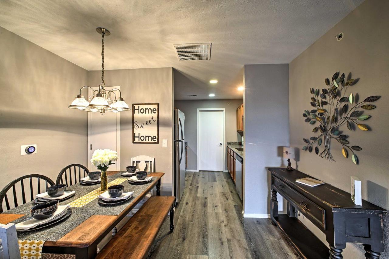 Apartment Near And Silver Dollar City!