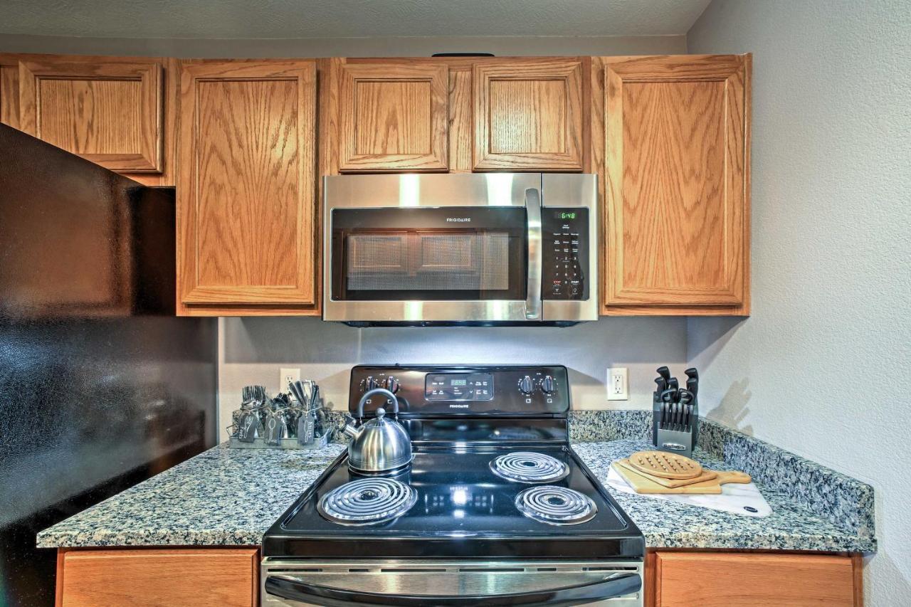 Near And Silver Dollar City! Apartment