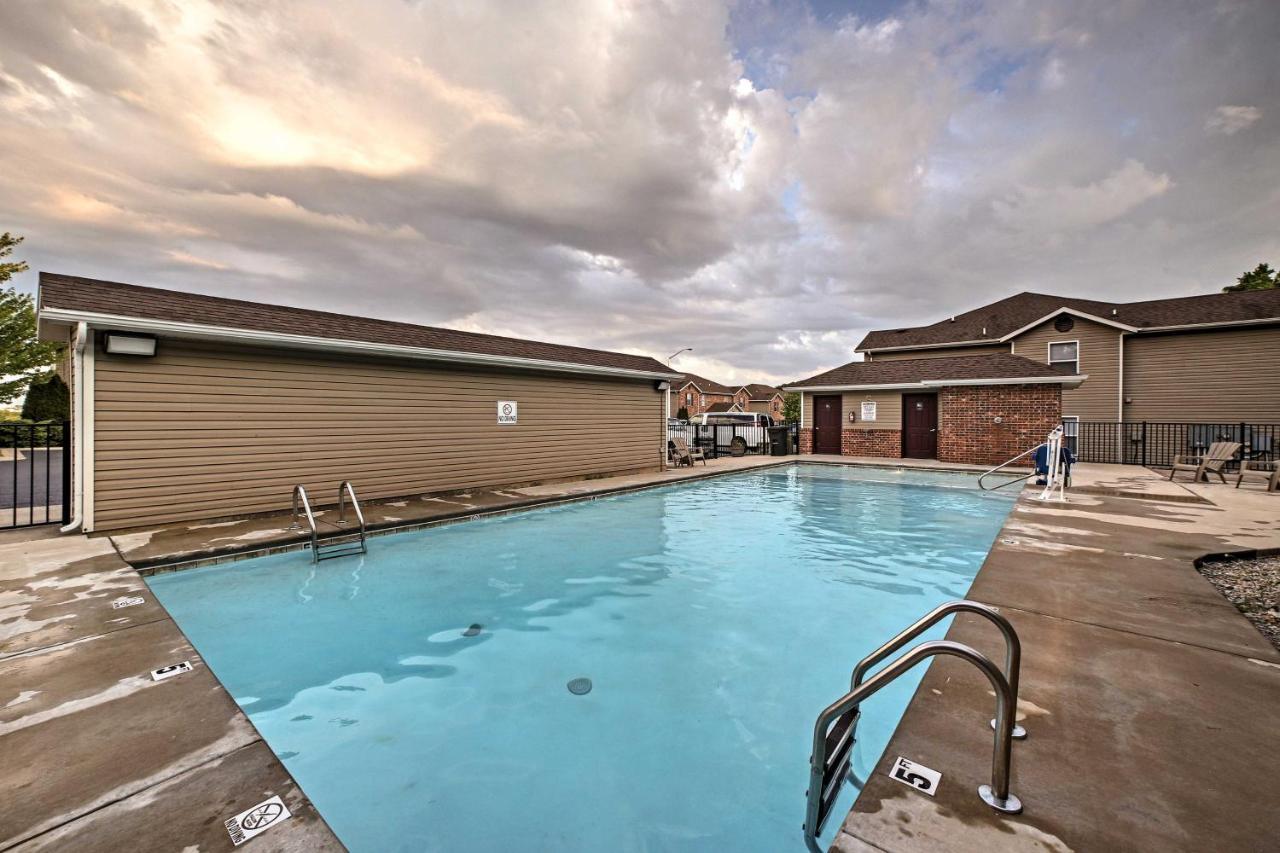 Near And Silver Dollar City! Apartment *