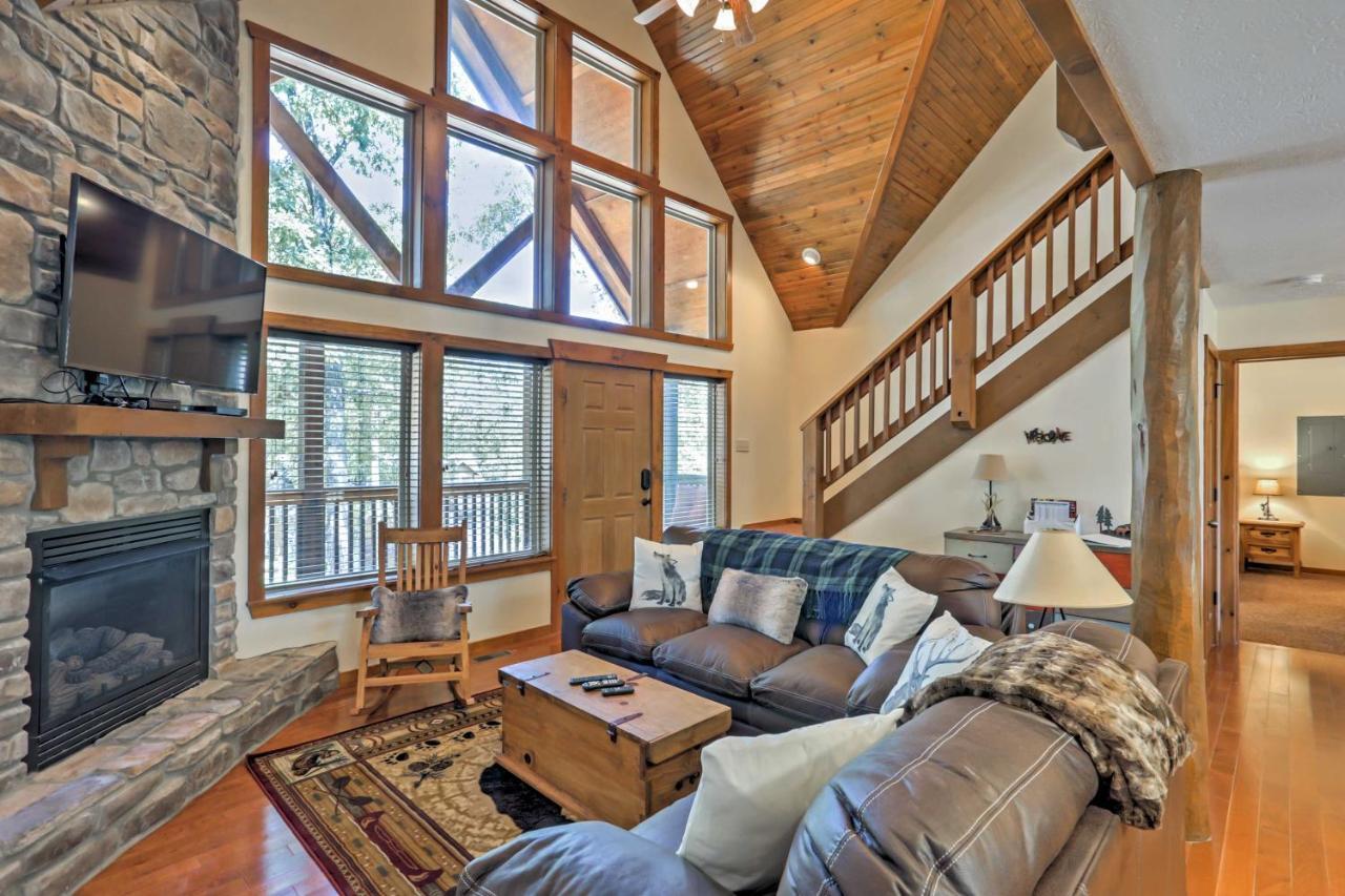 Cozy Rustic River Family Retreat Near Sdc! Branson