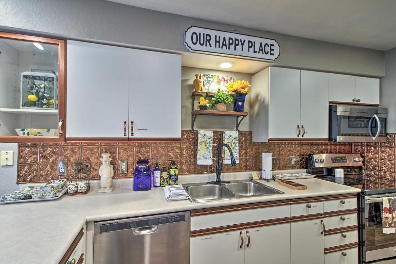 Apartment Stylish 3 Mi To Downtown Branson!