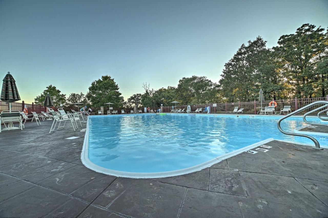 Stylish 3 Mi To Downtown Branson! Apartment *
