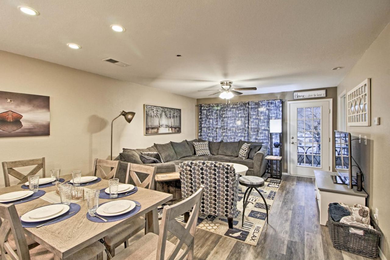 Apartment Updated Taneycomo With Screened Porch! Branson
