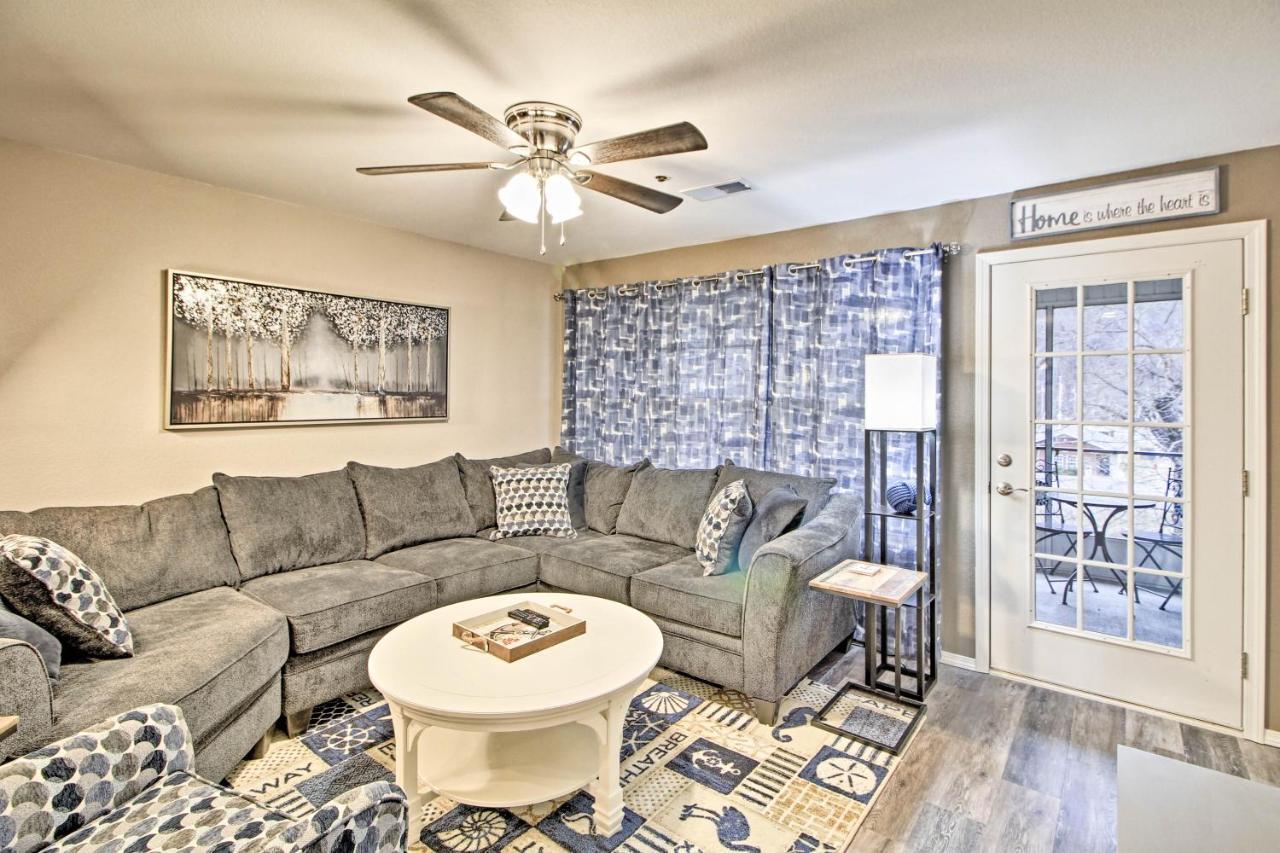 Updated Taneycomo With Screened Porch! Apartment Branson