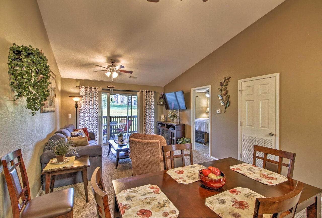 Stunning Table Rock Near Strip! * Branson