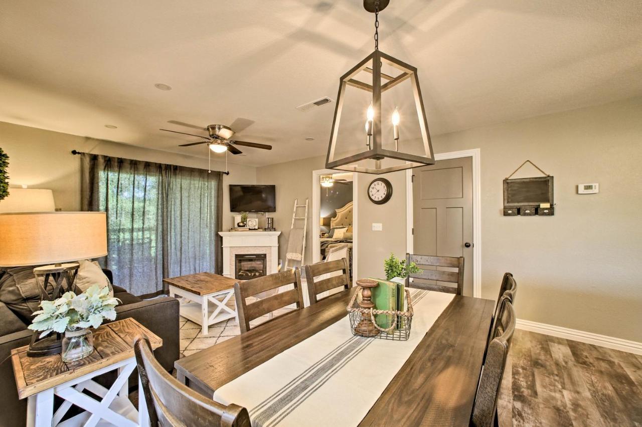 About 2 Mi To Silver Dollar City! Apartment Branson