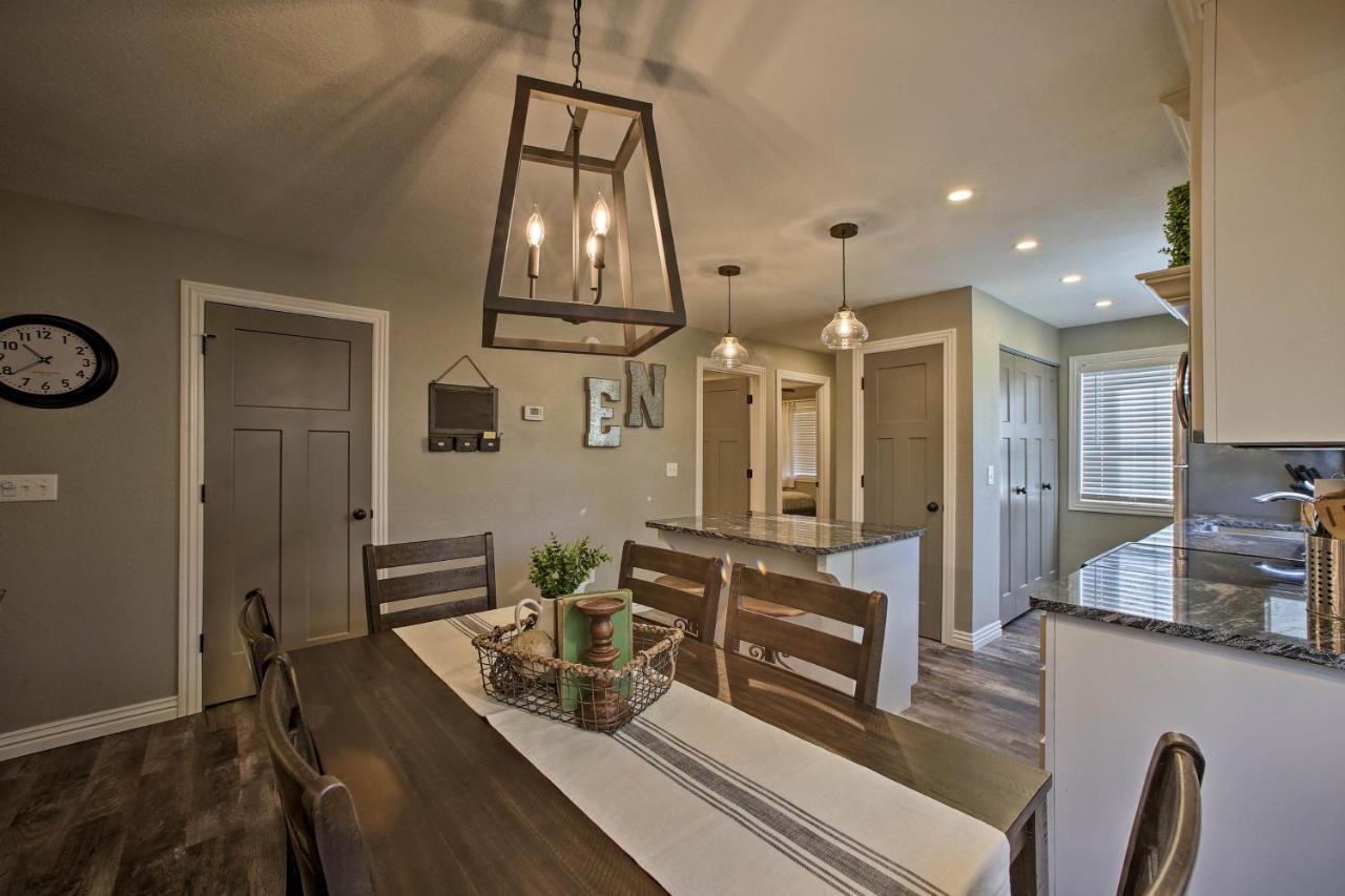 About 2 Mi To Silver Dollar City! Apartment Branson