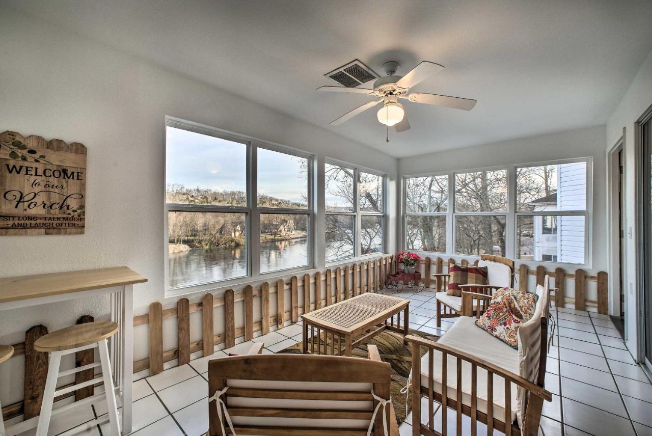 Apartment Lakefront Getaway Near Marina And Fishing! *