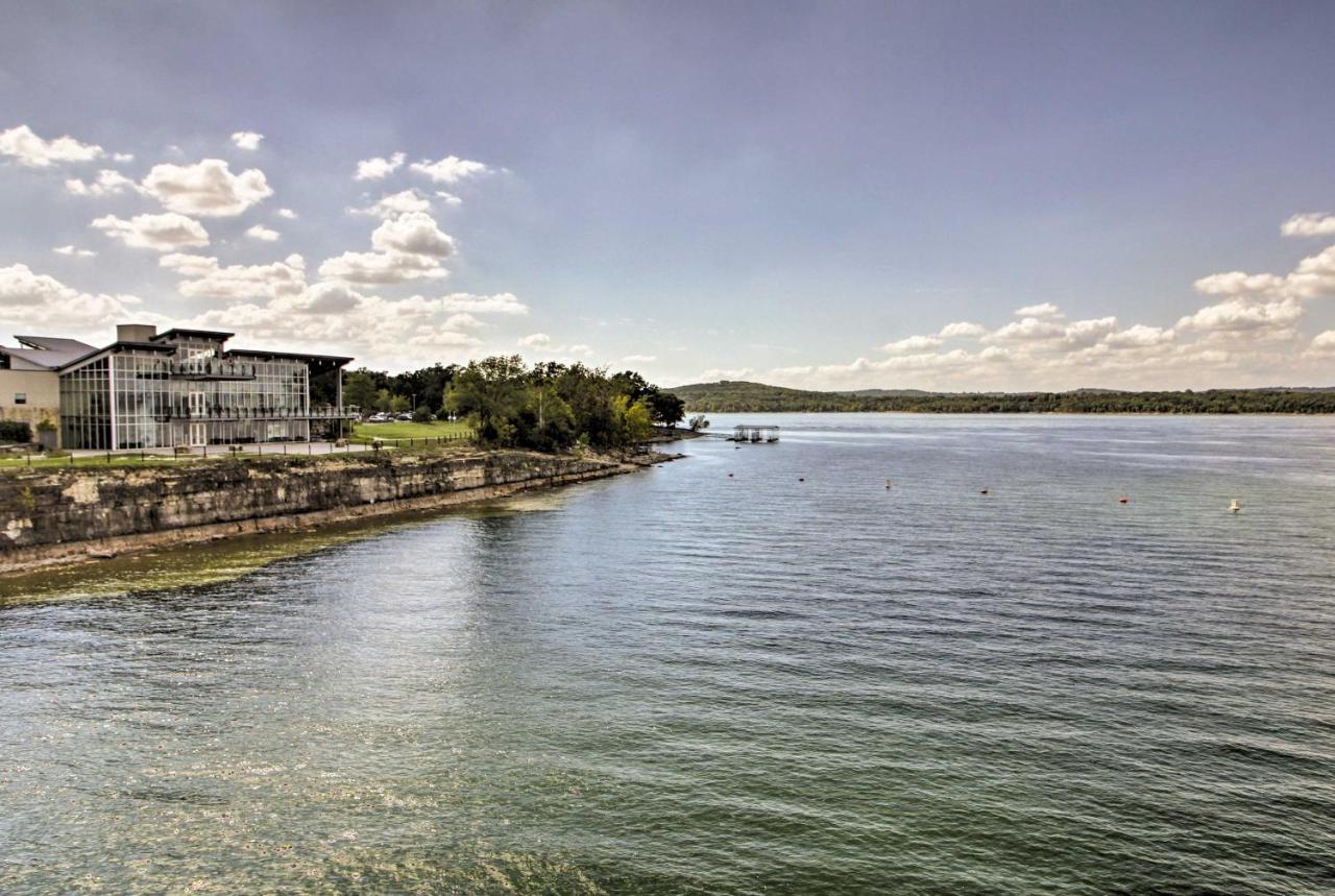 Lakefront Getaway Near Marina And Fishing! Branson