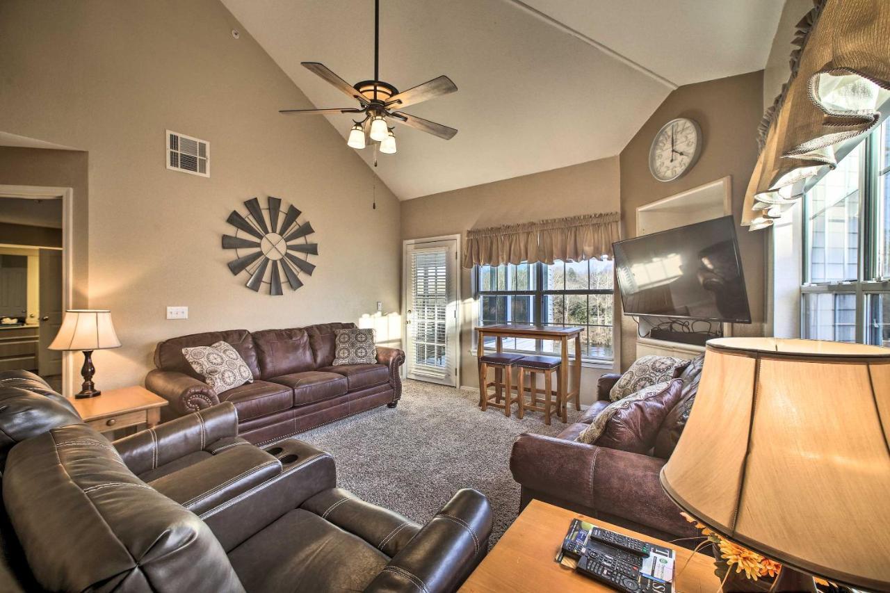Apartment Lakefront Getaway Near Marina And Fishing! *