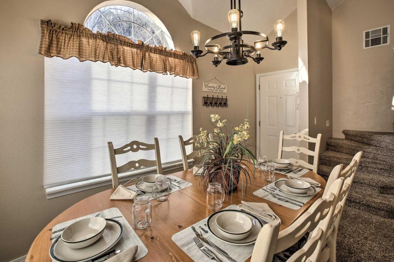 Apartment Lakefront Getaway Near Marina And Fishing! Branson