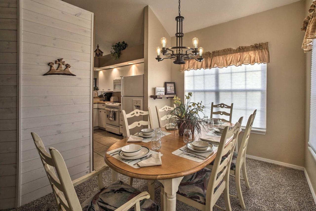 Lakefront Getaway Near Marina And Fishing! Branson