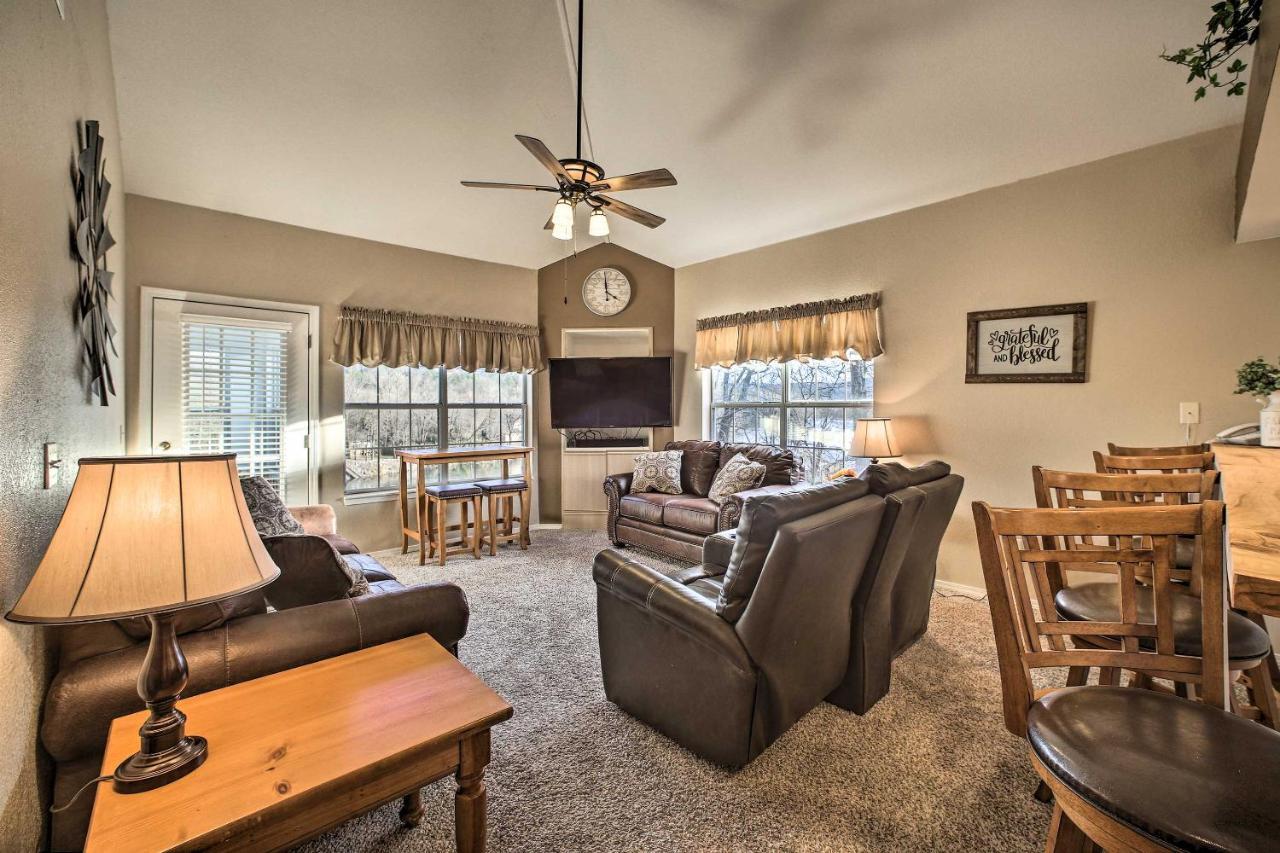 Lakefront Getaway Near Marina And Fishing! * Branson