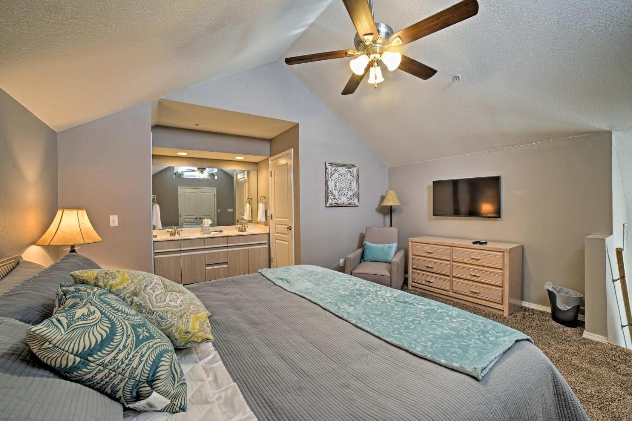 8 Mi To Silver Dollar With Pool! Apartment Branson