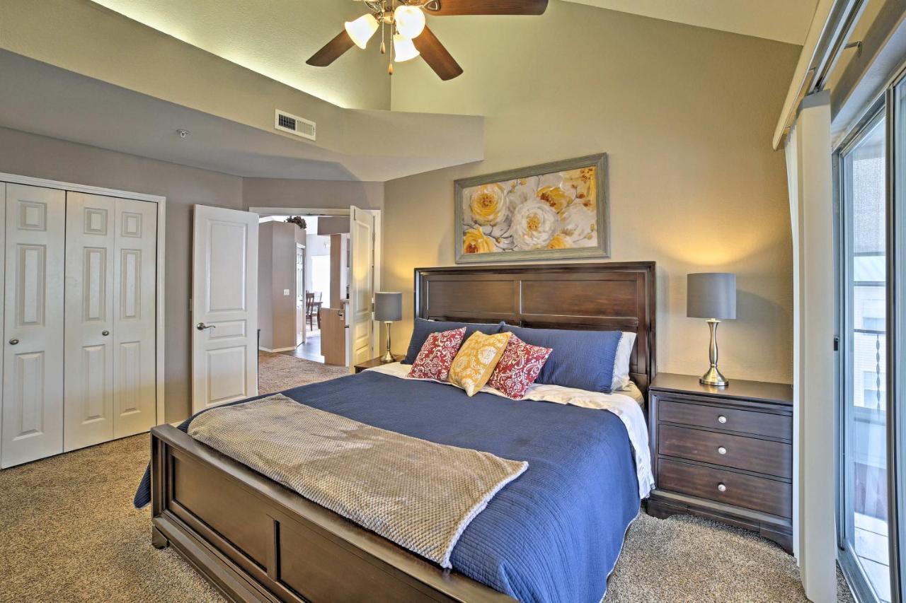 8 Mi To Silver Dollar With Pool! Apartment Branson