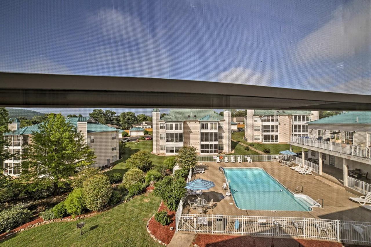 8 Mi To Silver Dollar With Pool! *