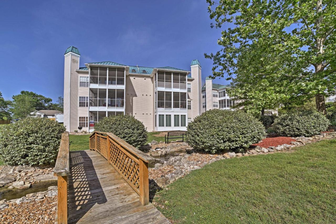8 Mi To Silver Dollar With Pool! Apartment *