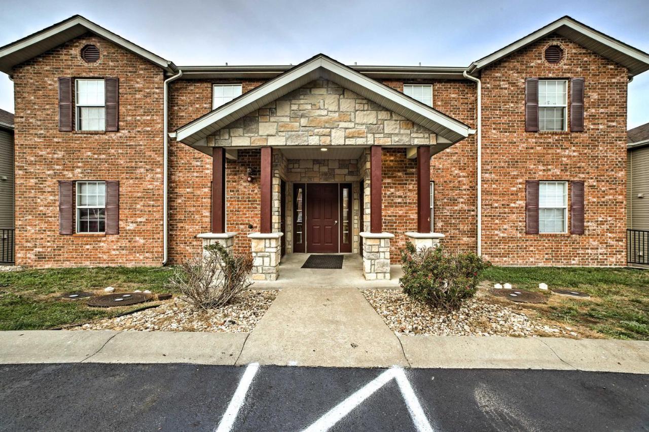 Apartment Near And Silver Dollar City! *