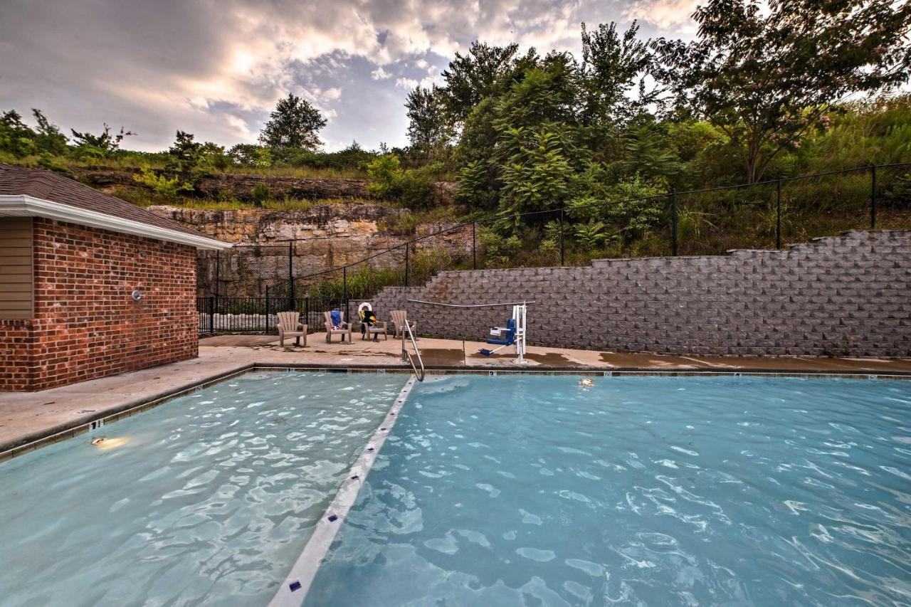 Apartment Near And Silver Dollar City! *