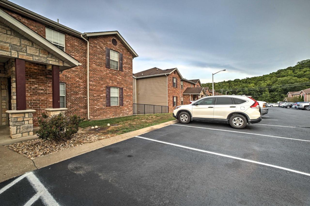 Near And Silver Dollar City! Apartment *