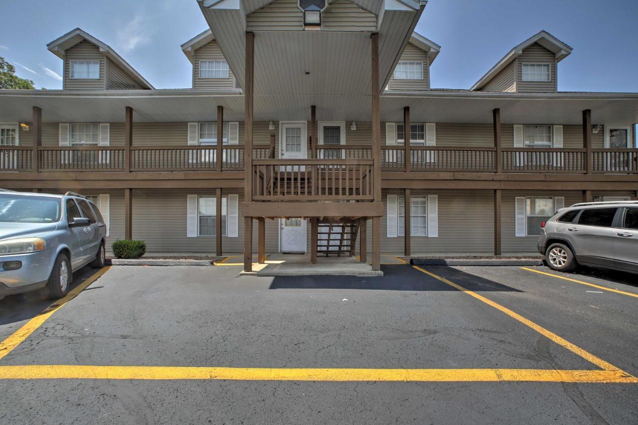 With Balcony And Grill 3 Mi To Moonshine Beach! Apartment *