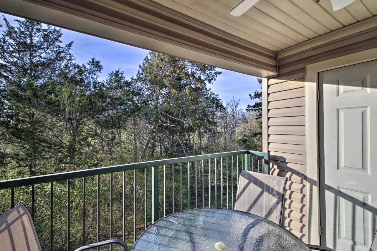 Apartment Stylish 3 Mi To Downtown Branson! Branson