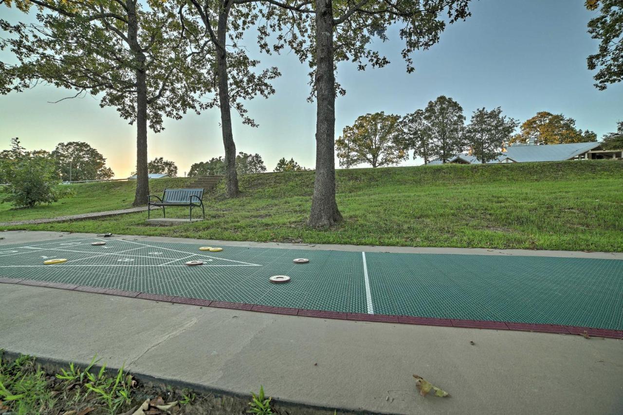 Apartment Stylish 3 Mi To Downtown Branson! *