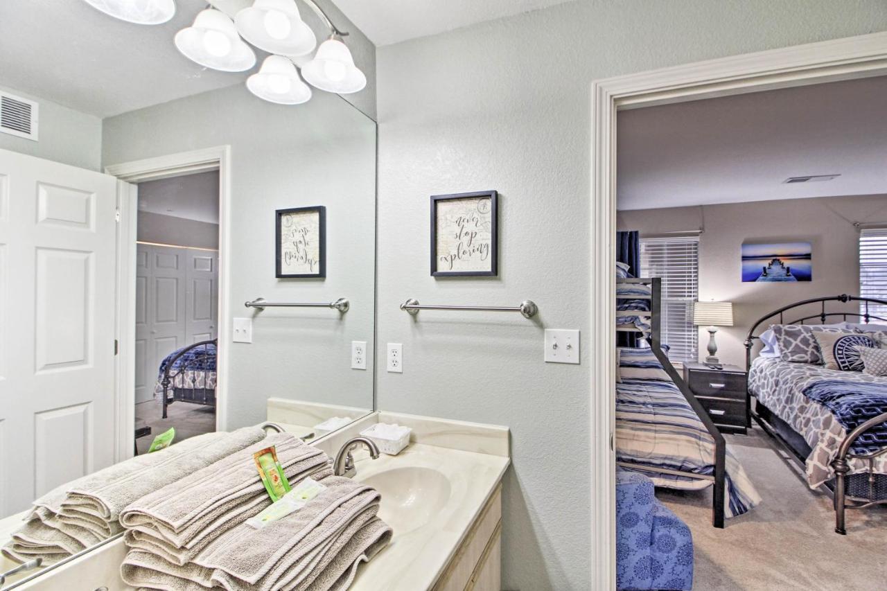 Apartment Updated Taneycomo With Screened Porch! Branson
