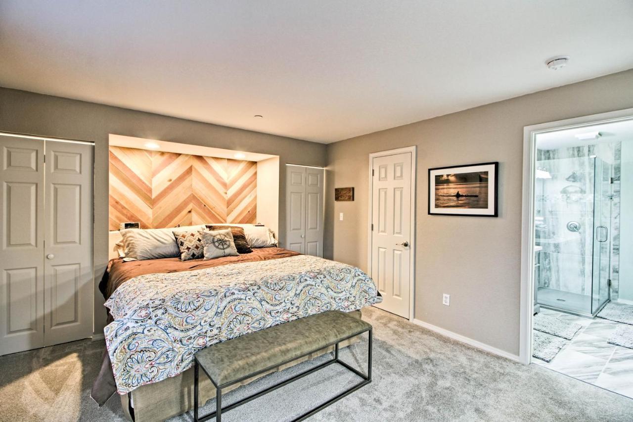 Apartment Updated Taneycomo With Screened Porch! Branson
