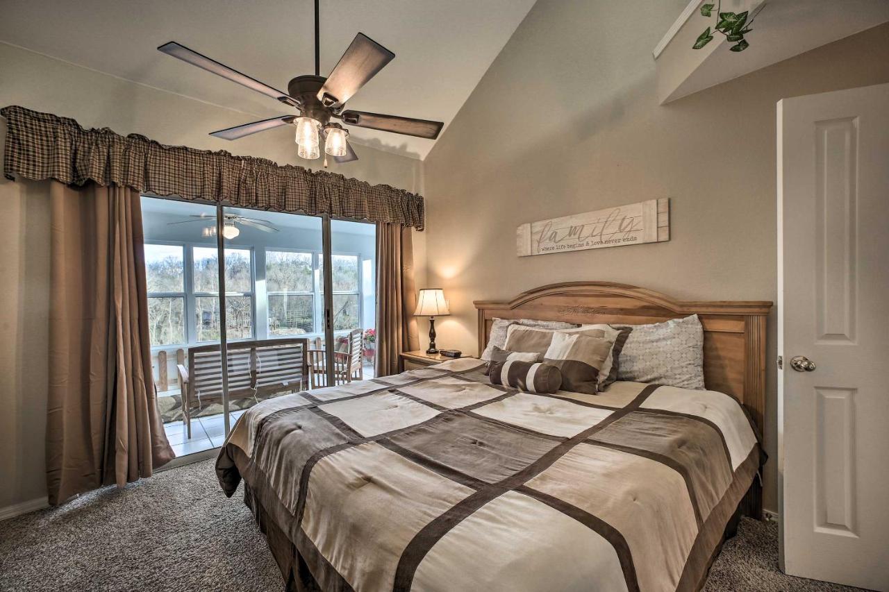 Lakefront Getaway Near Marina And Fishing! Apartment